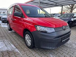 Rot Gebraucht 2022 VW Caddy Van / Kleinbus | 11.999 €