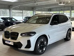 Weiß Gebraucht 2023 BMW iX3 Impressive SUV | 44.990 € (Superpreis)