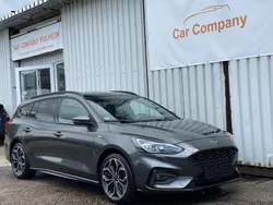 Magneticgrau (metallic) Gebraucht 2019 Ford Focus ST-Line Kombi | 22.900 € (Etwas zu teuer)