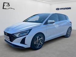 Weiß Gebraucht 2024 Hyundai i20 Turbo Kleinwagen | 19.990 € (Etwas zu teuer)