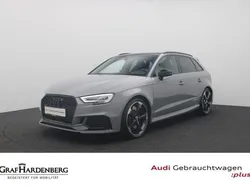 Nardograu Gebraucht 2020 Audi RS3 Sportback Comfort Kleinwagen | 46.880 € (Teuer)