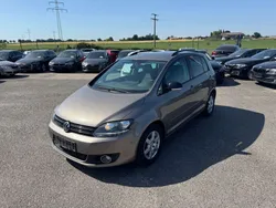 Braun Gebraucht 2012 VW Golf Plus Style Van / Kleinbus | 6.990 € (Fairer Preis)