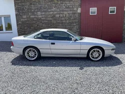 Silber Gebraucht 1992 BMW 850 Basis Coupé | 28.500 €