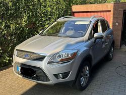 Silber Gebraucht 2010 Ford Kuga SUV | 6.000 € (Fairer Preis)
