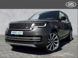 Grau Neu 2025 Land Rover Range Rover Autobiography SUV | 179.980 € (Etwas zu teuer)