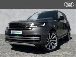 Grau Neu 2025 Land Rover Range Rover Autobiography SUV | 185.950 € (Teuer)