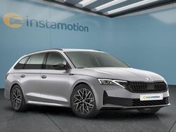 Silber Neu 2025 Skoda Octavia Kombi | 37.149 € (Etwas zu teuer)