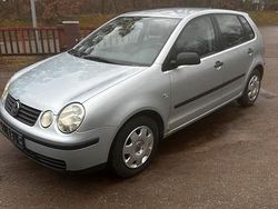 Silber Gebraucht 2003 VW Polo Kleinwagen | 1.500 € (Fairer Preis)