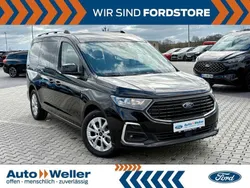 Schwarz Neu 2025 Ford Grand Tourneo Connect Titanium Van / Kleinbus | 38.500 € (Teuer)