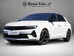 Weiss Gebraucht 2022 Opel Astra GS Line Limousine | 21.975 € (Guter Preis)
