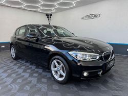Schwarz Gebraucht 2019 BMW 118 Advantage Kleinwagen | 18.990 € (Guter Preis)