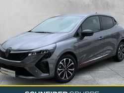 Grau Gebraucht 2025 Renault Clio V Techno Limousine | 17.490 € (Guter Preis)