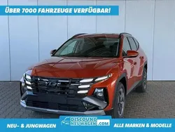 Jupiter orange metallic Neu 2025 Hyundai Tucson GO! SUV | 28.700 € (Superpreis)