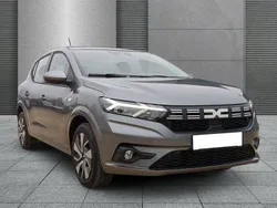 Grau Neu 2025 Dacia Sandero Expression Kleinwagen | 16.990 € (Guter Preis)