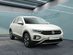 Silber Gebraucht 2023 VW T-Roc Move SUV | 27.299 € (Etwas zu teuer)