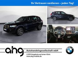 Schwarz Gebraucht 2022 BMW X3 M Sport SUV | 39.920 € (Etwas zu teuer)