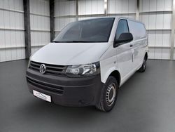 Weiß Gebraucht 2015 VW Transporter Van | 9.000 € (Superpreis)