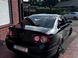 Schwarz Gebraucht 2006 VW Passat Limousine | 4.001 € (Etwas zu teuer)
