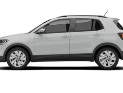 Deep black perleffekt Gebraucht 2024 VW T-Cross Style SUV | 27.468 € (Etwas zu teuer)