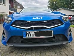 Blau Gebraucht 2021 Kia Ceed Vision Limousine | 20.500 € (Teuer)