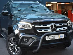 Schwarz Gebraucht 2018 Mercedes X250 Edition Abholung | 35.880 € (Teuer)