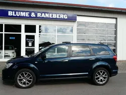 Colore esterno (fathom blue) Gebraucht 2014 Fiat Freemont Lounge SUV | 14.250 € (Teuer)