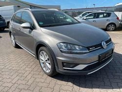 Limestone grey metallic Gebraucht 2016 VW Golf Alltrack Kombi | 12.899 € (Fairer Preis)