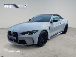 Weiß Gebraucht 2024 BMW M4 Cabriolet Competition Edition Cabrio | 84.090 € (Fairer Preis)