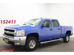 Blau Gebraucht 2010 Chevrolet Silverado SUV | 16.450 €