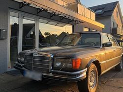 Andere farben Gebraucht 1977 Mercedes 350 SE Limousine | 12.000 €