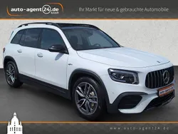 Digitalweiss metallic Gebraucht 2021 Mercedes GLB35 AMG SUV | 43.990 € (Guter Preis)