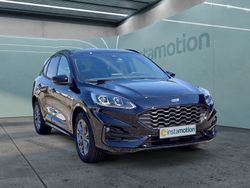 Schwarz Gebraucht 2023 Ford Kuga ST-Line SUV | 30.187 € (Fairer Preis)