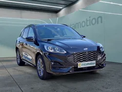 Schwarz Gebraucht 2023 Ford Kuga ST-Line SUV | 27.880 € (Guter Preis)