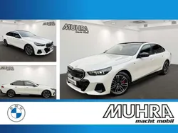 Mineralweiß metallic Gebraucht 2023 BMW i5 Limousine | 68.940 € (Fairer Preis)