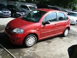 Rot Gebraucht 2009 Citroën C3 Tonic Kleinwagen | 999 € (Guter Preis)