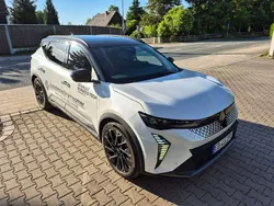 Weiss qnc+schwarz gne Gebraucht 2024 Renault Scénic Esprit Alpine Van / Kleinbus | 49.990 €