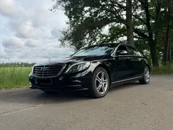 Schwarz Gebraucht 2016 Mercedes S350 Limousine | 36.500 € (Superpreis)
