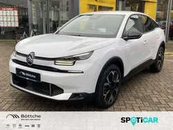 Weiss/typ aussenverkleidung me Neu 2025 Citroën C4 Limousine | 24.990 € (Fairer Preis)