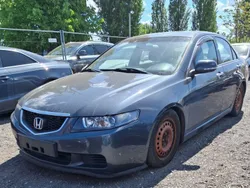 Grau Gebraucht 2003 Honda Accord Sport Limousine | 1.650 € (Superpreis)