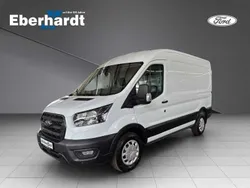Weiß (frostweiß) Gebraucht 2024 Ford Transit Trend Limousine | 31.990 € (Guter Preis)