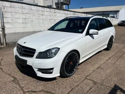 Weiß Gebraucht 2013 Mercedes C350 AMG Limousine | 11.990 € (Superpreis)