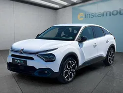 Weiß Gebraucht 2023 Citroën e-C4 Limousine | 22.199 € (Fairer Preis)