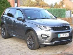Corris grey Gebraucht 2017 Land Rover Discovery Sport SE SUV | 12.800 € (Guter Preis)