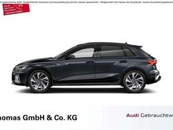 Manhattangrau metallic Gebraucht 2025 Audi A3 Ambiente Kombi | 36.990 € (Guter Preis)