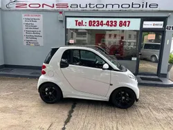 Weiß Gebraucht 2013 Smart ForTwo Coupé Kleinwagen | 7.700 € (Etwas zu teuer)