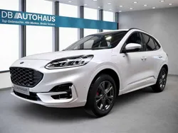 Weiß Gebraucht 2022 Ford Kuga ST-Line SUV | 26.820 € (Fairer Preis)