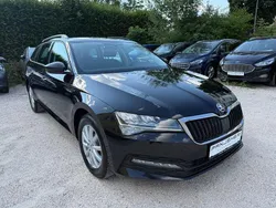 Schwarz Gebraucht 2020 Skoda Superb Active Kombi | 17.999 € (Fairer Preis)