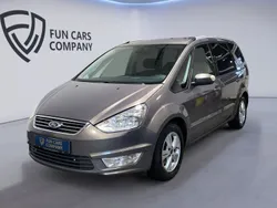 Braun Gebraucht 2014 Ford Galaxy Business Edition Van / Kleinbus | 5.950 € (Superpreis)