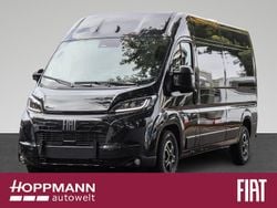 Schwarz Neu 2025 Fiat Ducato Style Van | 41.990 € (Teuer)
