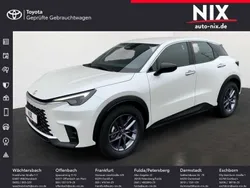 Titaniumweiß Neu 2024 Lexus LBX SUV | 34.669 € (Fairer Preis)